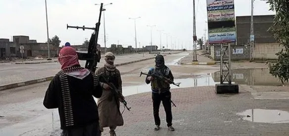DEAŞ, Irak'ın Enbar ilinde yaklaşık 400 çocuğu kaçırdı