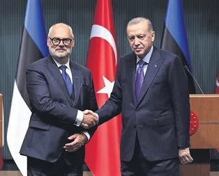 AB’ye tam üyelik stratejik hedefimiz