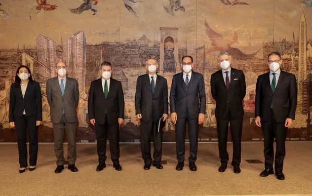 Son dakika: Türkiye ile Yunanistan arasında 5 yıl sonra yeniden yapılan istikşafi görüşmeler sona erdi! İlk açıklama geldi-3