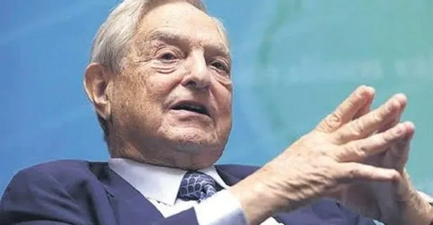 George Soros'tan kara propaganda