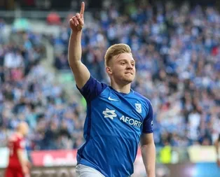 Galatasaray’da Kamil Jozwiak an meselesi