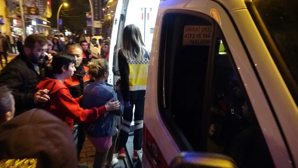 Bolu'da hareketli dakikalar! Rehin aldığı kızları darp etti, vatandaşlar linç girişiminde bulundu-6