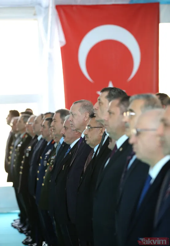 Başkan Erdoğan imzasını atıp duyurdu: Suriye sınırına yerleştireceğiz - 8