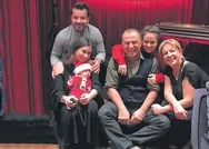 Taraftardan coronavirüs tedavisi gören Fatih Terim’e mesaj: Koy elini kalbine tüm evlatların seninle...