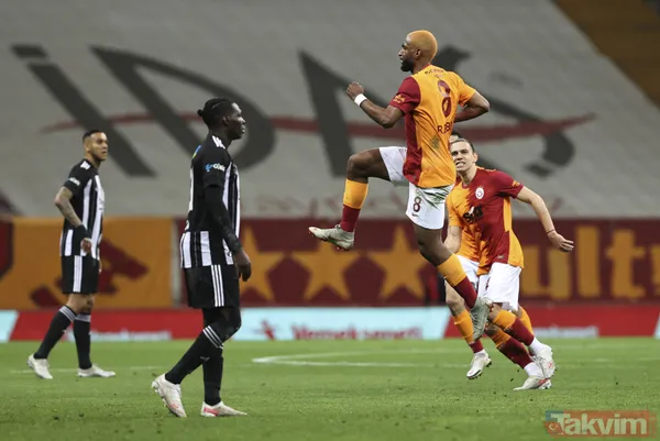 Galatasaray - Beşiktaş derbisindeki penaltı kararları doğru mu? Erman Toroğlu yorumladı - 10