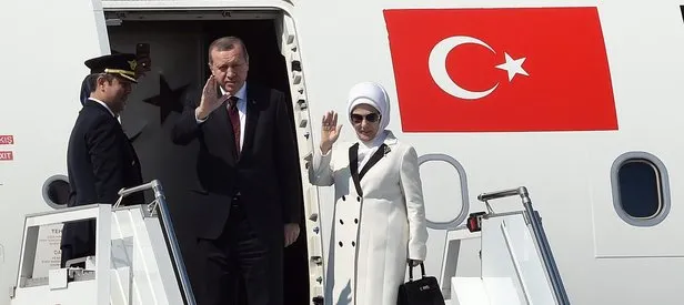 Erdoğan’dan ilk olacak ziyaretler