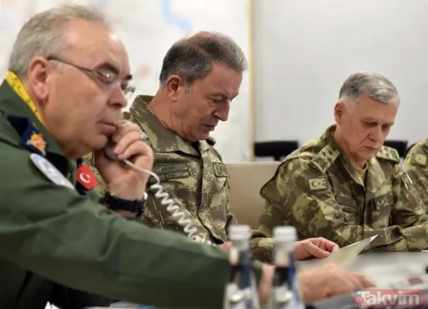 Türk Silahlı Kuvvetleri, Irak'ın kuzeyine düzenlediği hava harekatıyla terör örgütü PKK'nın "ikinci Kandil" yapmaya çalıştığı Sincar Dağı'nı vurdu.