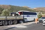 Muğla Milas’ta otobüs kazası: 3 ölü 18 yaralı