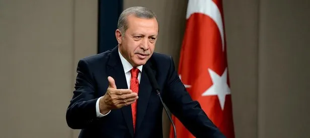 Erdoğan'ın talimatıyla adım atıldı!