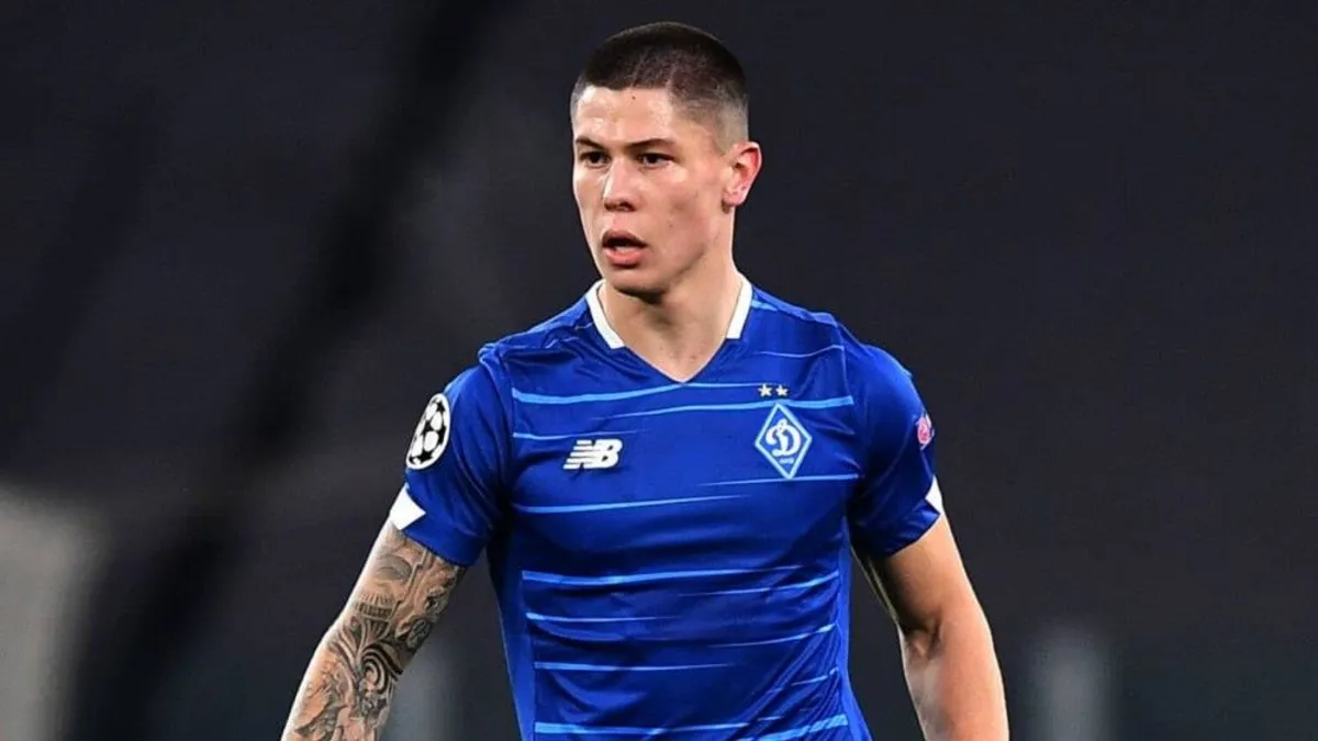 Trabzonspor bu kez de Popov için Ukrayna'da!