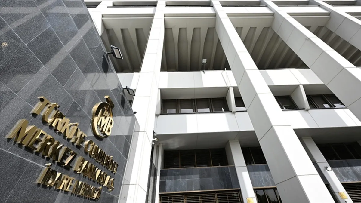 Merkez Bankası aralık faiz kararı ne zaman açıklanacak, beklenti ne yönde? Bankacılık devinden enflasyon ve faiz tahmini