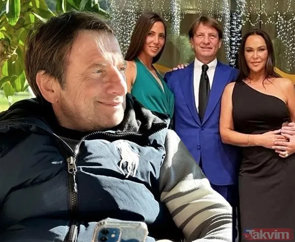 Kaya Çilingiroğlu yeni sevgilisiyle boy gösterdi! Hülya Avşar'la 8 senelik birlikteliğinin ardından yeniden evlilik düşünüyor mu? - 1