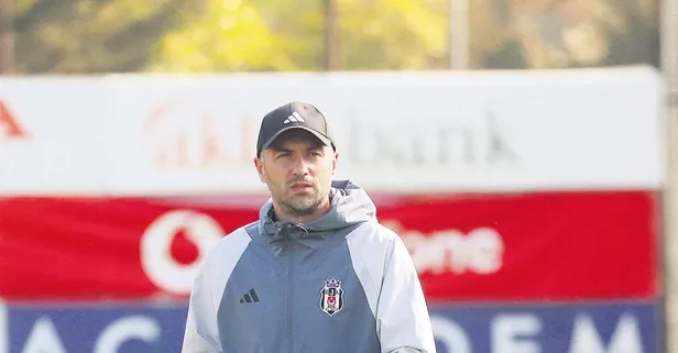 Burak Yılmaz'ın kaderi kendi ellerinde! İşte Ahmet Nur Çebi'nin hoca planı