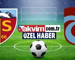 Kayserispor mu? Trabzonspor mu?