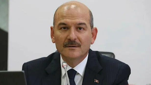 İçişleri Bakanı Süleyman Soylu'dan organize suç örgütü elebaşı Sedat Peker hakkında "hakaret ve iftira" gerekçesiyle suç duyurusu-2