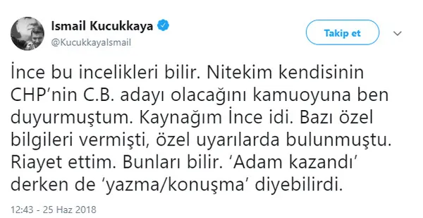 Muharrem İnce'den İsmail Küçükkaya'ya sert sözler-8