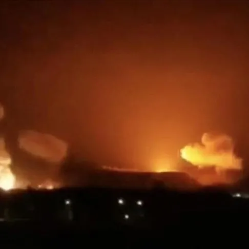 ABD ve İngiltere’den saldırı