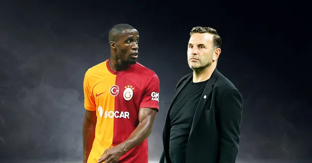 O isim ortaya çıktı! İşte Okan Buruk ile Zaha'nın arasını açan köstebek