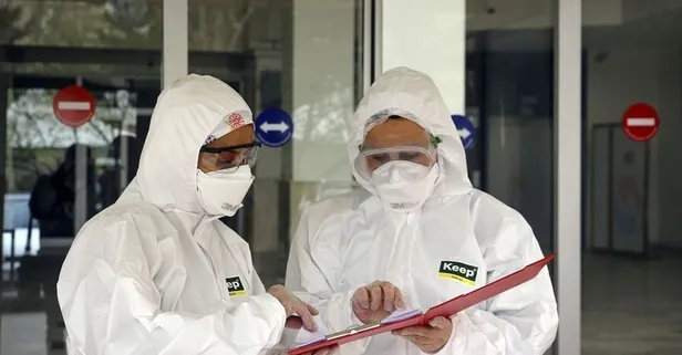 Koronavirüs ile mücadelenin öncüsü filyasyon ekipleri ev ev dolaşıp virüsün izini sürüyor