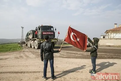 Son dakika: İdlib’deki gözlem noktalarına askeri sevkiyat! Başkan Erdoğan operasyon sinyali vermişti...