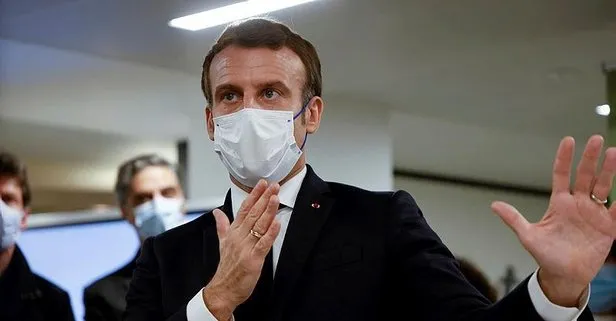Pakistan’ın Macron’a yönelik Nazi benzetmesi Fransa’yı rahatsız etti!