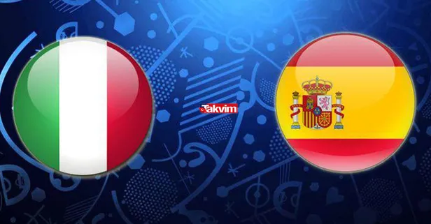 İtalya İspanya maçı ne zaman, saat kaçta? İtalya İspanya (UEFA Uluslar Ligi yarı final maçı) hangi kanalda canlı yayınlanacak?