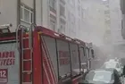 Son dakika: İstanbul Şişli'de depo yangını! Ölen ya da yaralanan var mı?