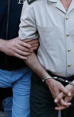 FETÖ'cü Tuğgeneral tutuklandı