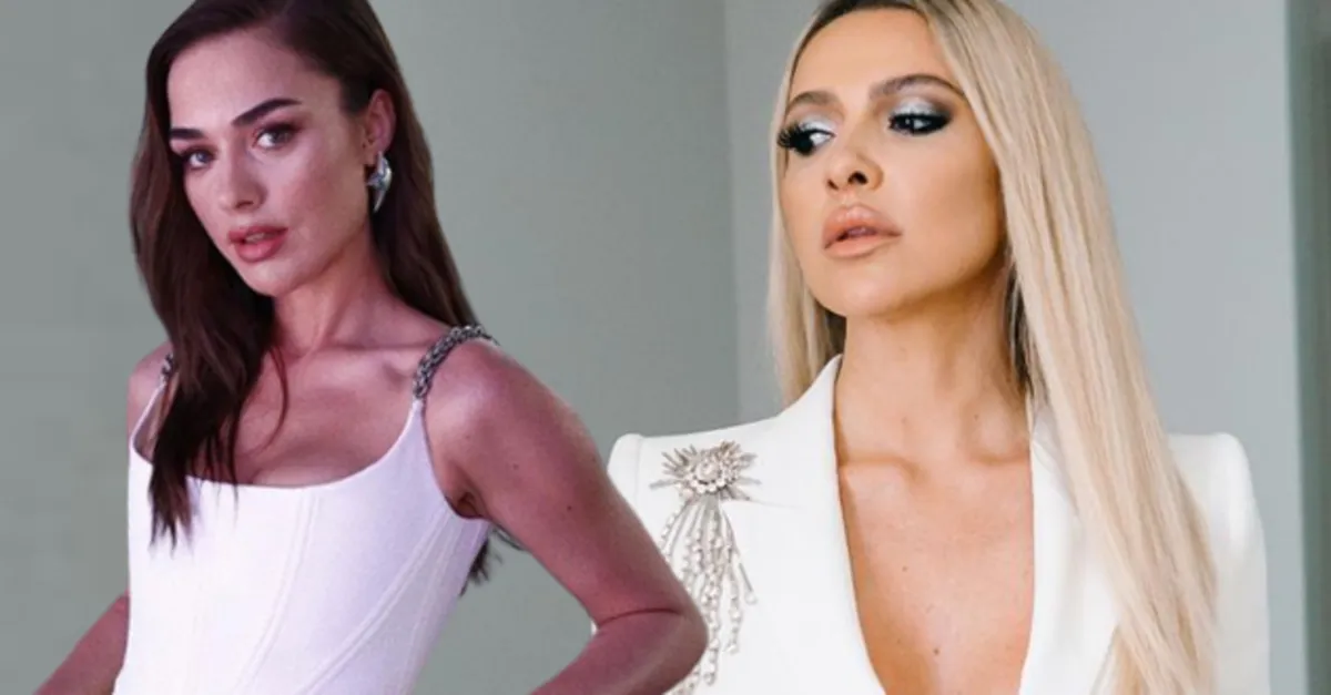 Hadise ile Bensu Soral fena kapıştı! Sosyal medya ikiye bölündü herkes tarafını seçti: İlk defa Hadise’ye yakıştıramadım