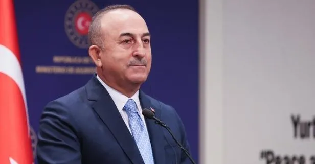 Dışişleri Bakanı Mevlüt Çavuşoğlu’ndan Kabil Havalimanı açıklaması