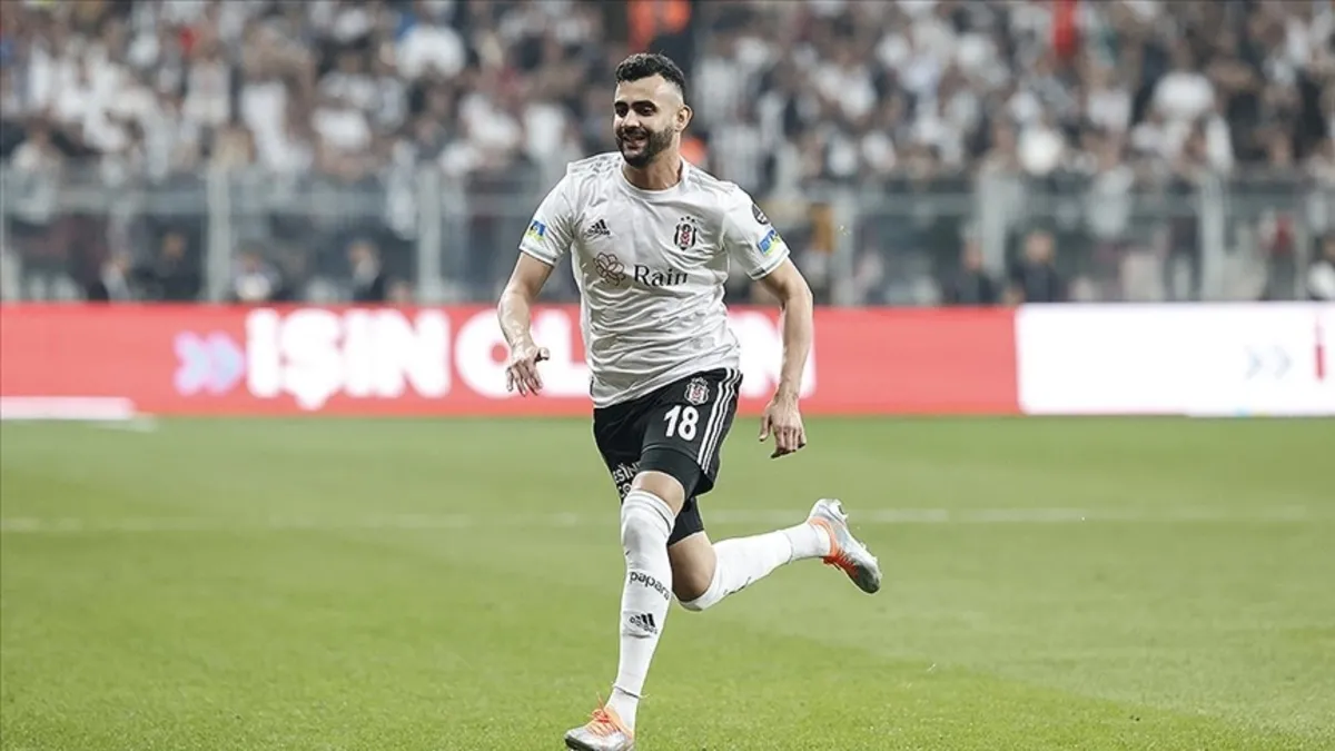 İZLE I Rachid Ghezzal Beşiktaş’a veda etti!