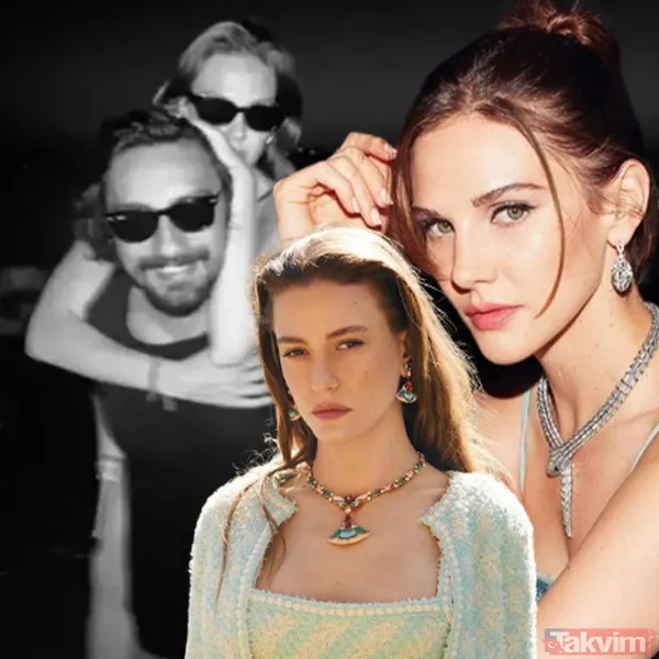 Alina Boz’a evlilik teklifi eden Umut Evirgen’den bomba Serenay Sarıkaya hamlesi! Fark edilince geri adım attı ancak... - 1