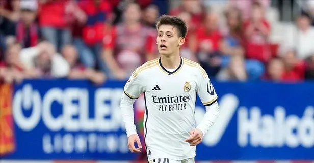 Milli Futbolcu Arda Güler açık ara fark attı