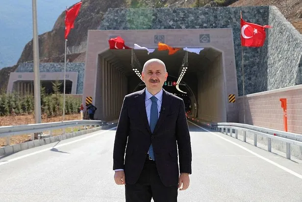 SON DAKİKA: Bakan Karaismailoğlu Kanal İstanbul için tarih verdi: Temeli Başkan Erdoğan atacak-2