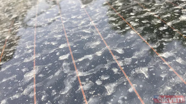 Türkiye'de toz bulutu kabusu etkisini gösterdi! Göz gözü görmedi araçlar çamura bulandı! Kritik uyarı: Maskesiz çıkmayın - 7