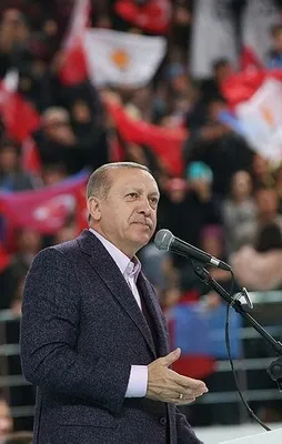 Erdoğan'dan İsrail'e sert tepki