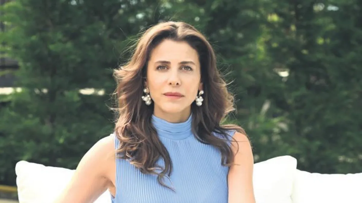 Can Borcu dizisinin başarılı oyuncusu Ebru Özkan gençlik sırrını açıkladı!