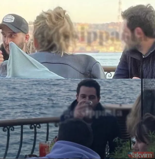 Şeyma Subaşı masanın üstünde dans etti sosyal medya yıkıldı! Hakan Sabancı peşinden koşmuştu Şeyma kızını da aldı gitti - 21