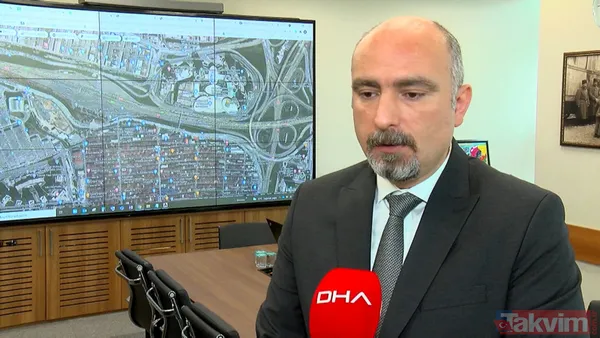 İstanbul trafiği nasıl çözülür? İstanbul'da trafik çilesinin kilit noktası: Mahmutbey - 7