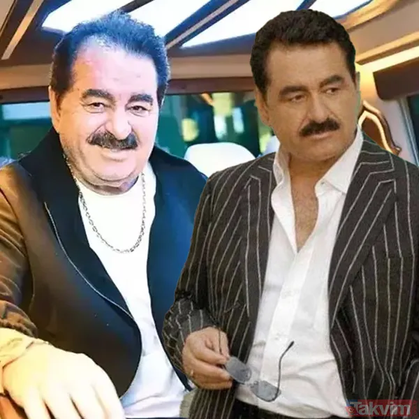 Hem Kariyeri Hem Özel Hayatıyla Sık Sık Adından Söz Ettiren İbrahim Tatlıses, Büyük Oğlu Ahmet Tatlıses Ve Torunu İle Yaşadığı Sorunlarla Uzun Bir Süre Gündem...