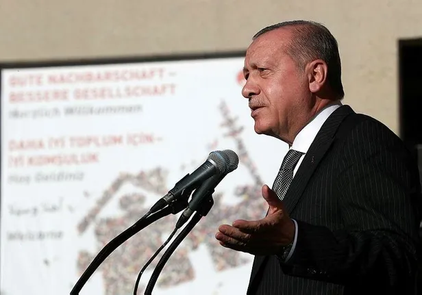 Son dakika: Erdoğan'dan Almanya'da Mesut Özil tepkisi-2