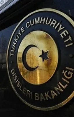 Dışişleri'nden kritik ziyaret
