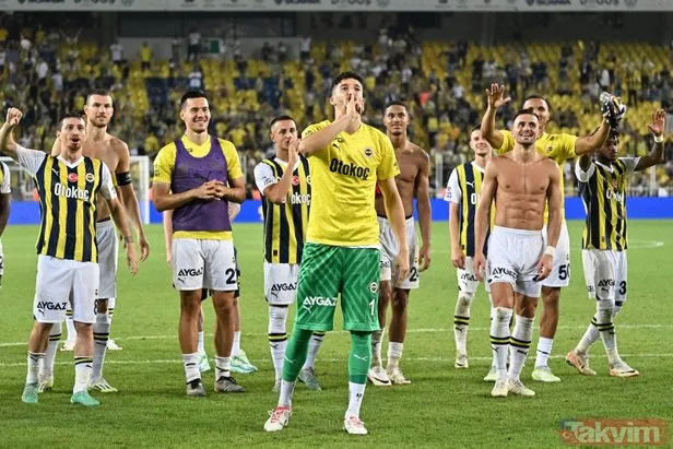 Fenerbahçe’de Altay Bayındır’ın ardından bir isme daha yol göründü!