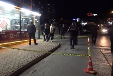Malatya’da iş yerine silahlı saldırı