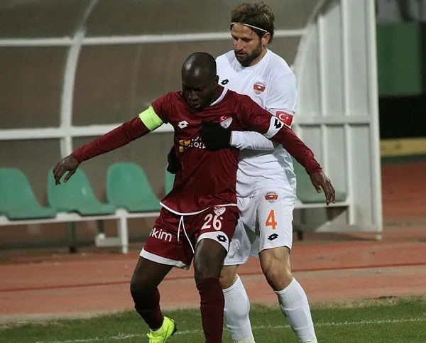 Adana’dan altın vuruş