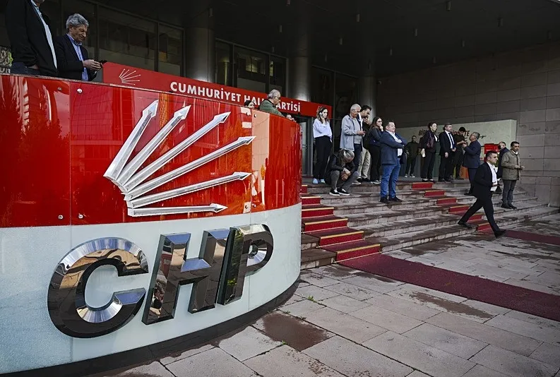 CHP’de mutlak butlan sonrası yaşananlar