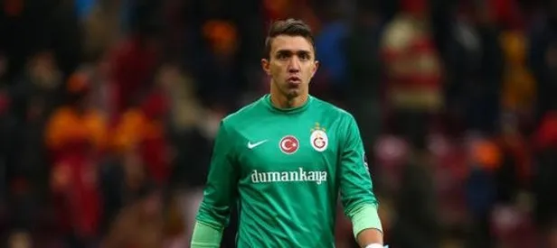 Muslera: Konya maçında sahada olmalıyım
