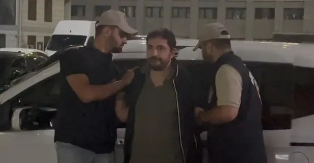 Teröristbaşı Fetullah Gülen'in kuzeni Kemalettin Gülen gözaltına alındı!