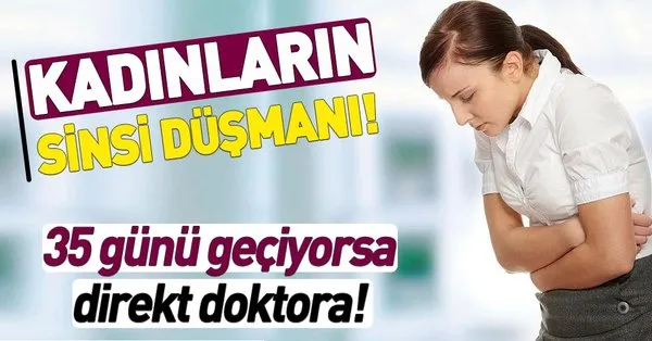 kadinlarin sinsi dusmani miyom adet