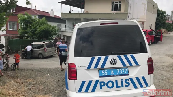 Samsun son dakika haberi: Husumetli akrabalar kurbanlık kesiminde birbirlerine silah çekti! 2 yaralı, 2 gözaltı - 8